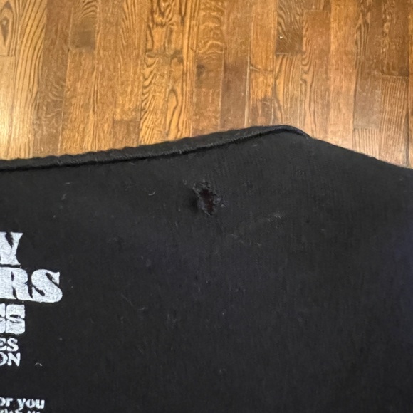 Big Bud Press Black Venus Organic Tee Shirt - Picture 6 of 7